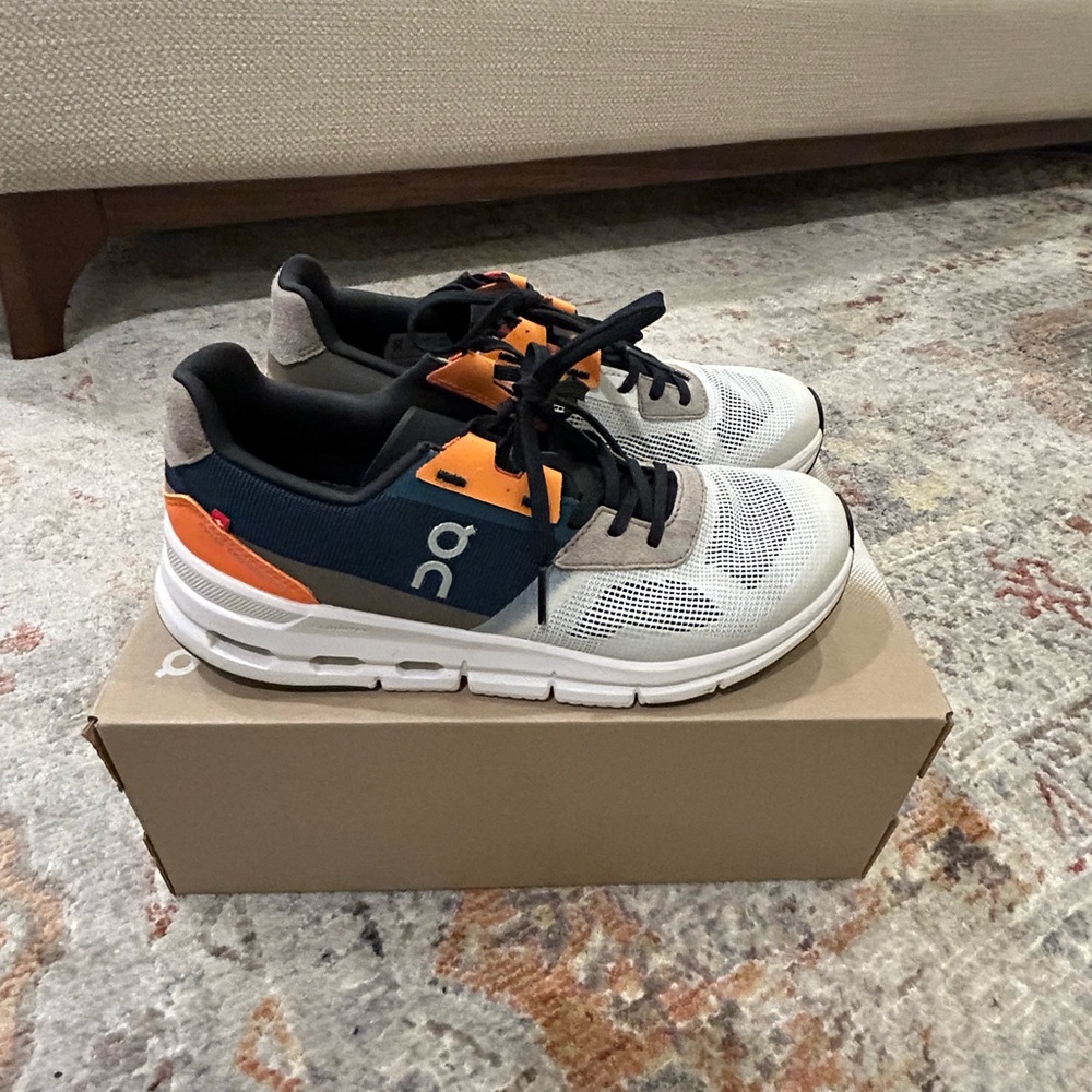 On Running Cloudrift Sneakers